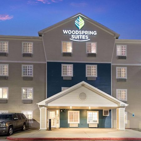 Woodspring Suites Houston La Porte Eksteriør bilde