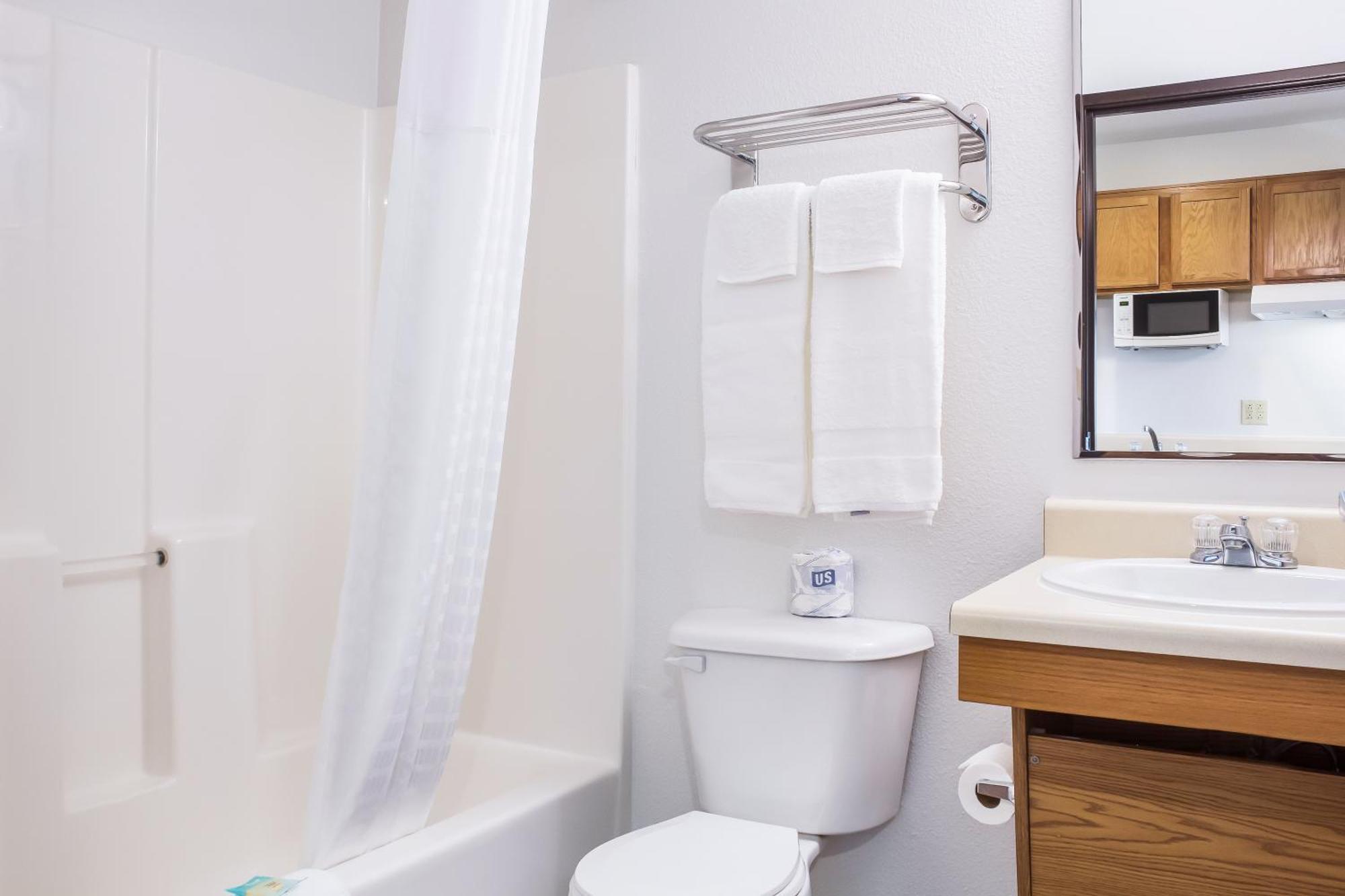 Woodspring Suites Houston La Porte Eksteriør bilde