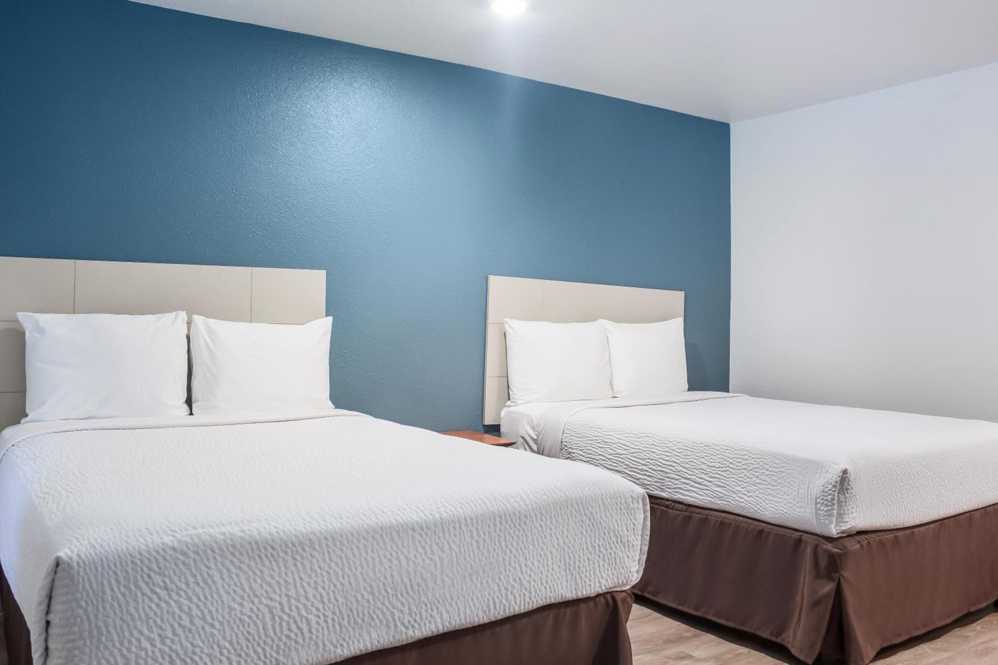 Woodspring Suites Houston La Porte Eksteriør bilde