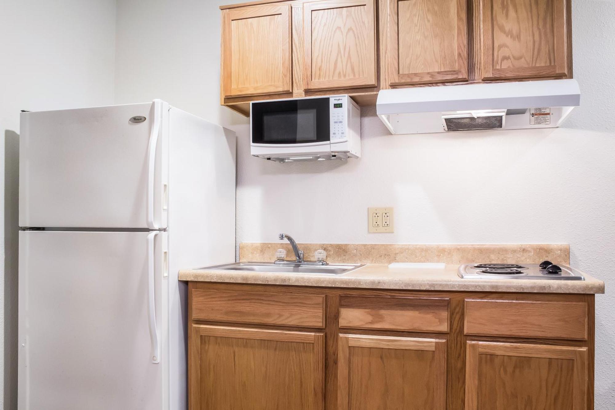 Woodspring Suites Houston La Porte Eksteriør bilde