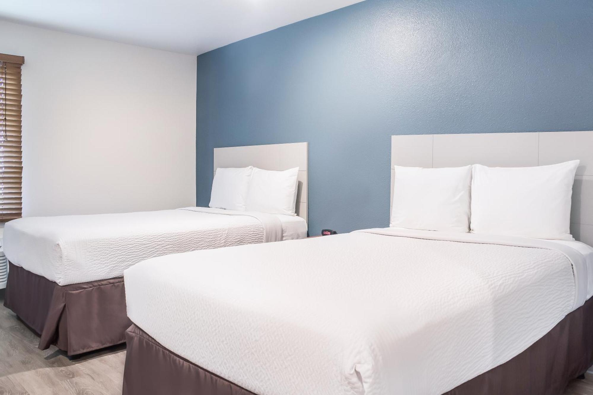 Woodspring Suites Houston La Porte Eksteriør bilde